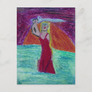 Carte Postale boadicea postcard