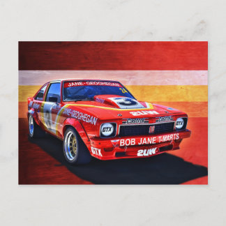 Carte postale Bob Jane A9X