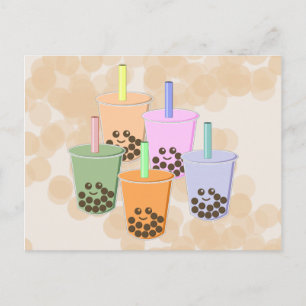 Carte Postale Boba sur la Parade