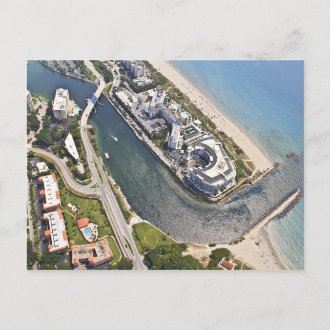 Carte Postale Boca (Devant)