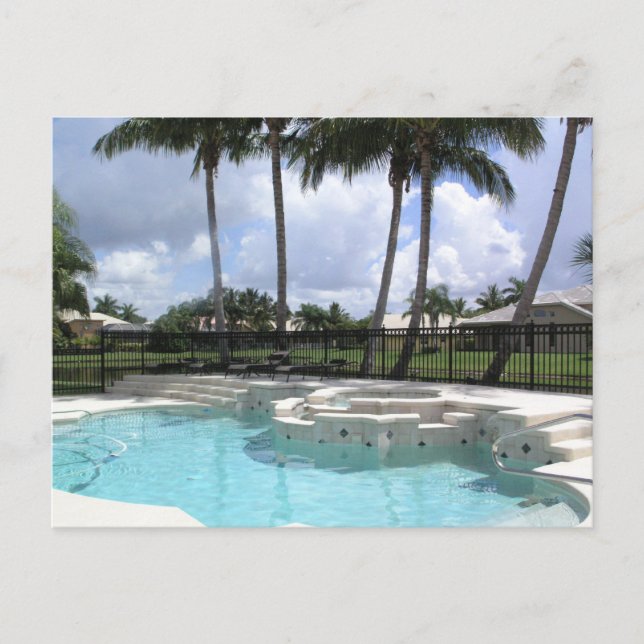 Carte Postale Boca Raton, FL (Devant)
