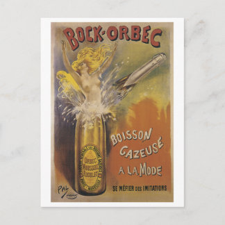 Carte Postale Bock Orbec