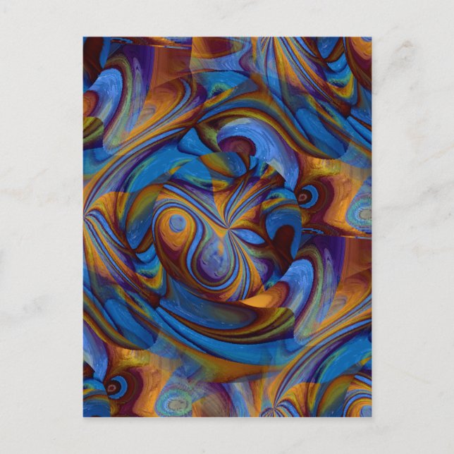 Carte Postale Bohemian Rhapsody (Devant)