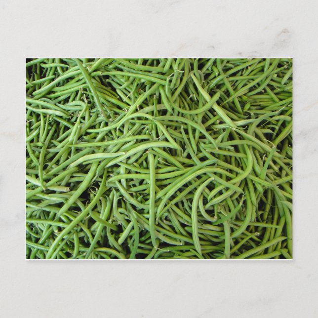 Carte Postale Bohnen (Devant)