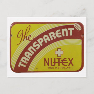 Carte postale Boîte à puce