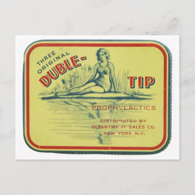 Carte postale Boîte à puce (Devant)