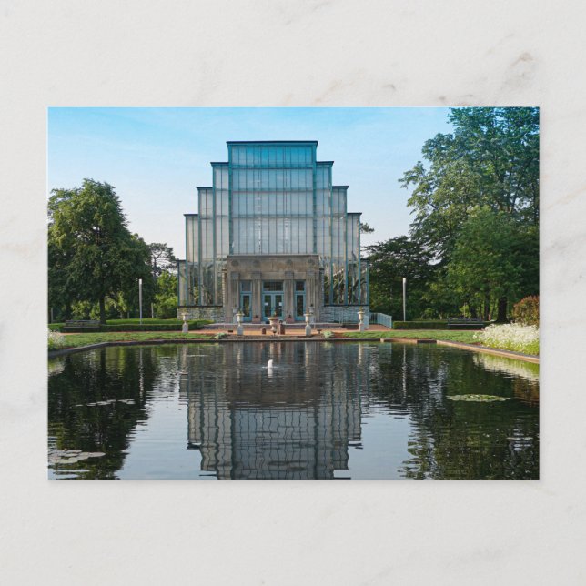 Carte Postale Boîte de bijou (Devant)