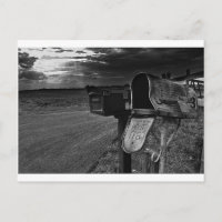 Boîtes aux lettres