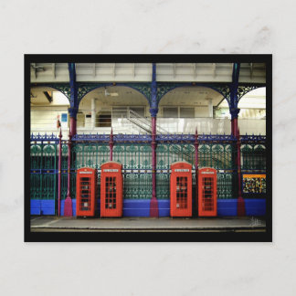 Carte Postale Boîtes téléphoniques, Smithfield [Carte postale]