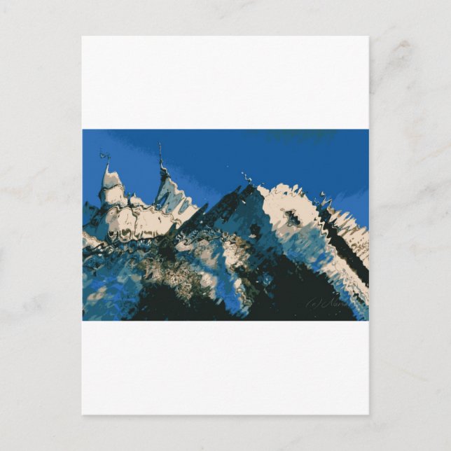 Carte Postale Bojnice 1 (Devant)