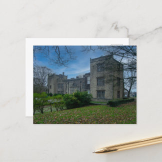 Carte Postale Bolling Hall, Bradford