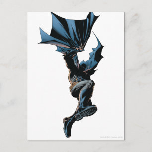 Carte Postale Bombardement de Batman