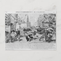 Bombardement et siège de Strasbourg