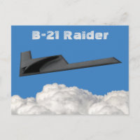 Bombe furtif B-21 Raider