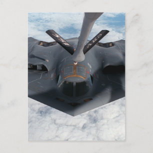Carte Postale Bombe furtive