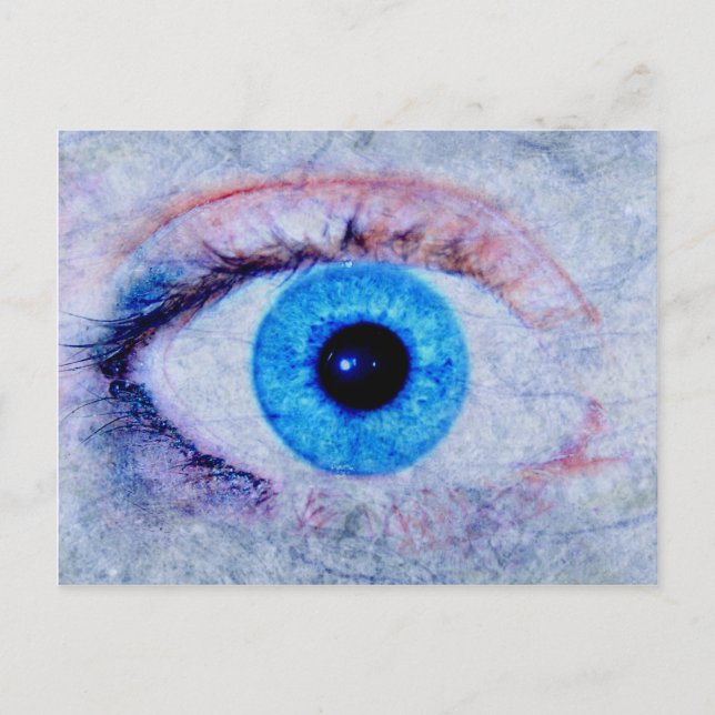 Carte Postale bon (Devant)