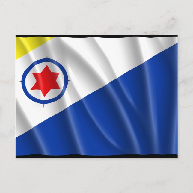 CARTE POSTALE BONAIRE (Devant)