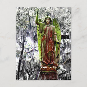 Carte Postale Bonaventure Angel