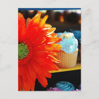 Carte Postale bonbons