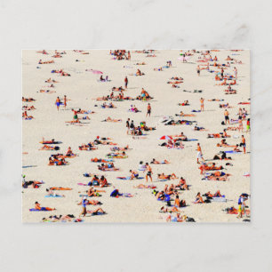 Carte Postale Bondi Bathers, 2016 (photo) SVP Images