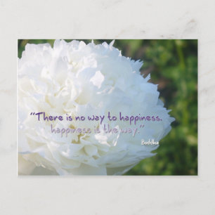 Carte Postale Bonheur