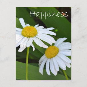 Carte Postale Bonheur