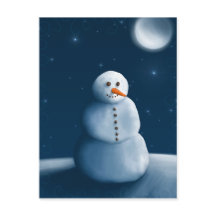 Bonhomme de neige