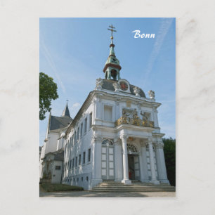 Carte Postale Bonn