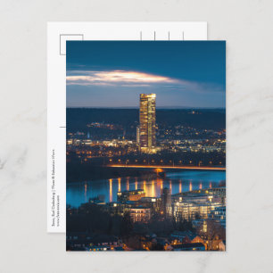 Carte Postale Bonn - Allemagne