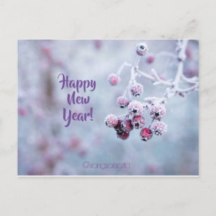 Carte Postale Bonne année !