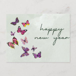 Carte Postale Bonne année 2024