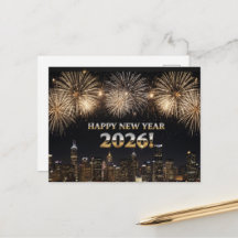 BONNE ANNÉE 2026