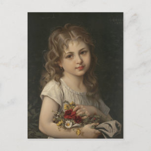 Carte Postale Bonne enfance