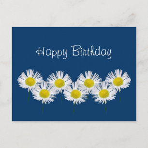 Carte Postale Bonne fête d'anniversaire