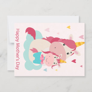 Carte Postale Bonne fête des mères