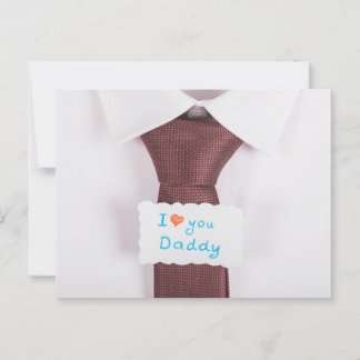Carte Postale Bonne Fête des pères