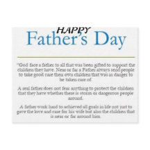 Bonne Fête des pères