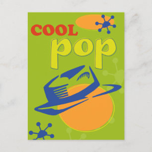 Carte Postale Bonne Fête des pères