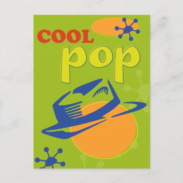 Carte Postale Bonne Fête des pères (Devant)