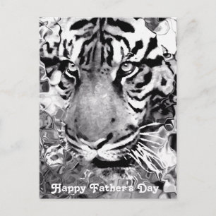 Carte Postale Bonne Fête des pères__Carte postale