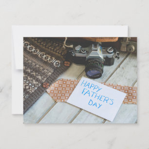 Carte Postale Bonne Fête des pères, Fête des pères, Père, SPÉCIA
