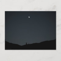 Carte postale Bonne Nuit