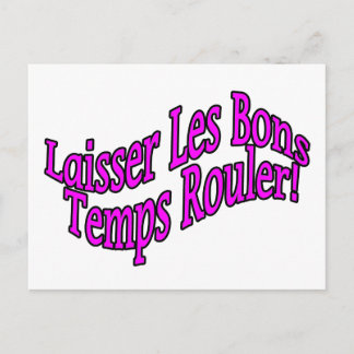 Carte Postale Bons