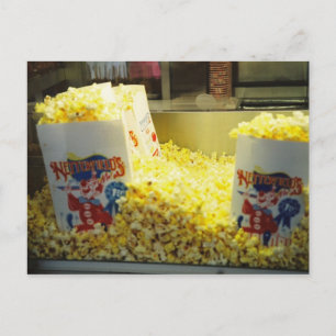 Carte Postale Bonté des boutons