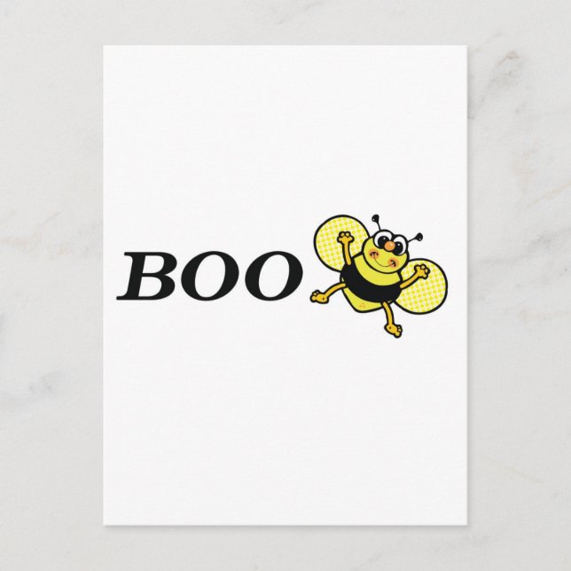 CARTE POSTALE BOOBEES (Devant)