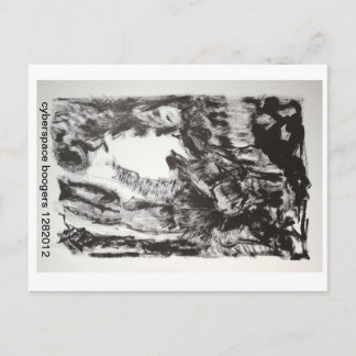Carte Postale boogers 1282012 de cyberespace