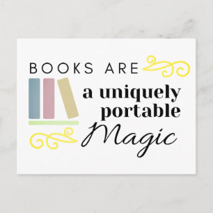 Carte Postale Books Are a Uniquely Portable Magic Postcard