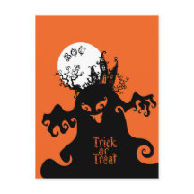 Boom Monster Trick ou Treat de Éffrayant House