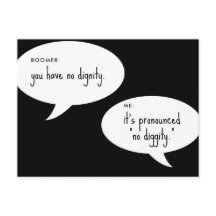 boomer no diggity blague