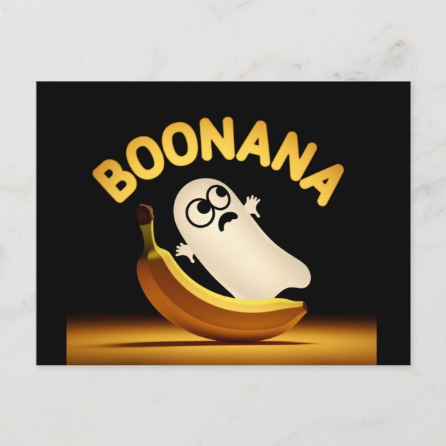 Carte Postale Boonana (Devant)